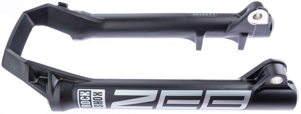 RockShox tube de fourche inférieur 27,5 curseurs RS 27,5 boost noir mat