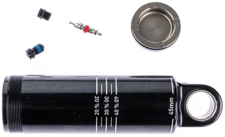 Boîtier d'amortisseur Rockshox corps d'amortisseur rs 45mm dlx sdlx 45 mm standard