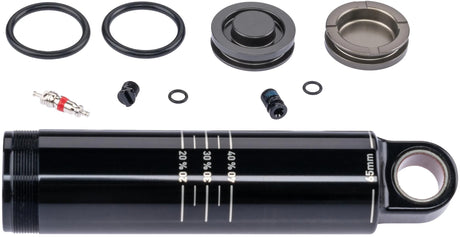 Boîtier d'amortisseur Rockshox corps d'amortisseur rs 65mm dlx sdlx 65 mm standard