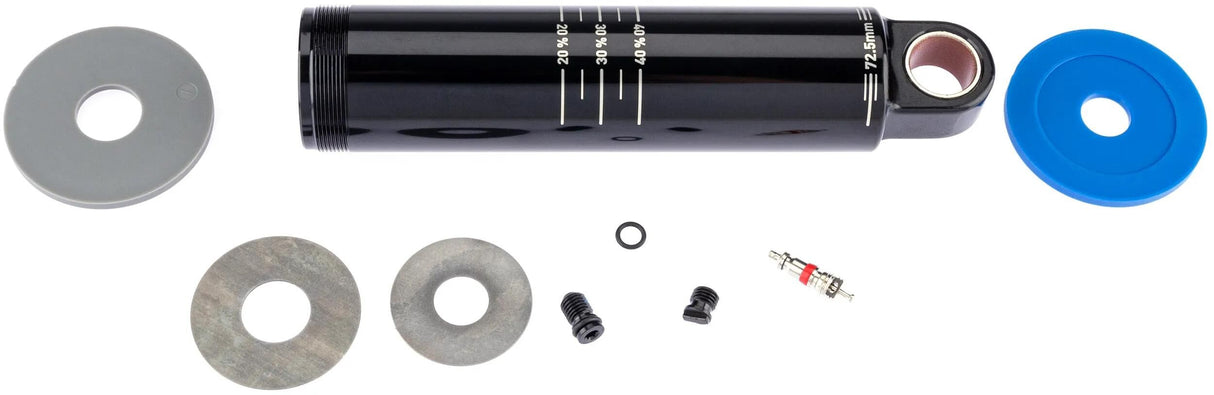 RockShox boîtier d'amortisseur corps d'amortisseur RS 72,5 mm SDLX 72,5 mm standard