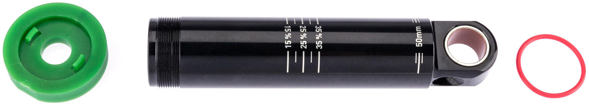 Rockshox boîtier d'amortisseur corps d'amortisseur rs 50mm sidluxe 50mm standard