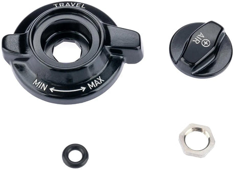 Bouton de réglage Rockshox bouton d'ajustement rs double position air