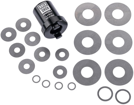 Kit de mise à niveau Rockshox chargeur 3.1 kit de mise à niveau chargeur RS 3.1 w. outil de cale