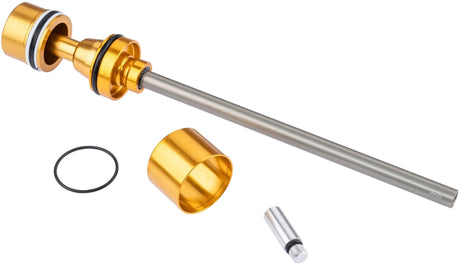 Rockshox tube de ressort debon arbre de ressort pneumatique rs debon air 150mm
