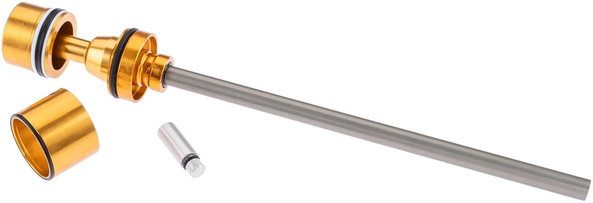 Rockshox tube de ressort arbre de ressort pneumatique debon rs debon air 190mm