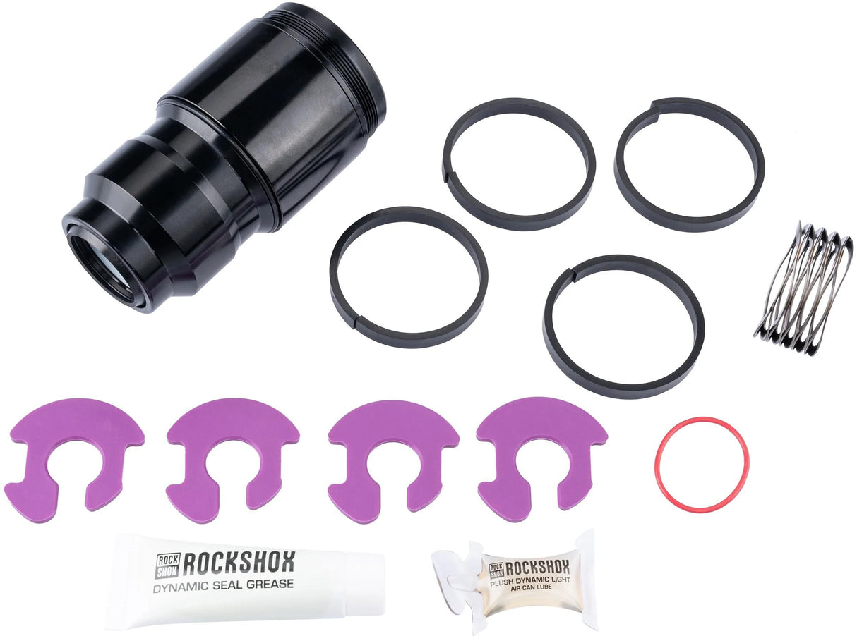 Kit de mise à niveau Rockshox Super Deluxe Linear XL Air peut mettre à niveau le kit RS Sup.del. linéaire xl 37,5-45mm