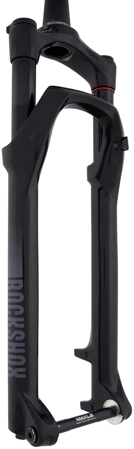 Fourche à suspension Rockshox judy gold rl 27,5 + 29 boost fourche à suspension rs judy gold rl 120mm noir