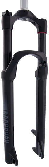 Fourche à suspension Rockshox judy gold rl 27,5 fourche suspendue rs judy gold rl 100mm oneloc noir