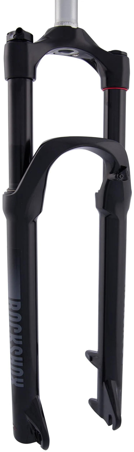 Fourche à suspension Rockshox judy gold rl 27,5 fourche suspendue rs judy gold rl 100mm oneloc noir