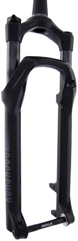 Fourche à suspension Rockshox judy silver tk 27,5 boost fourche à suspension rs judy sil.tk 120 mm noir poploc