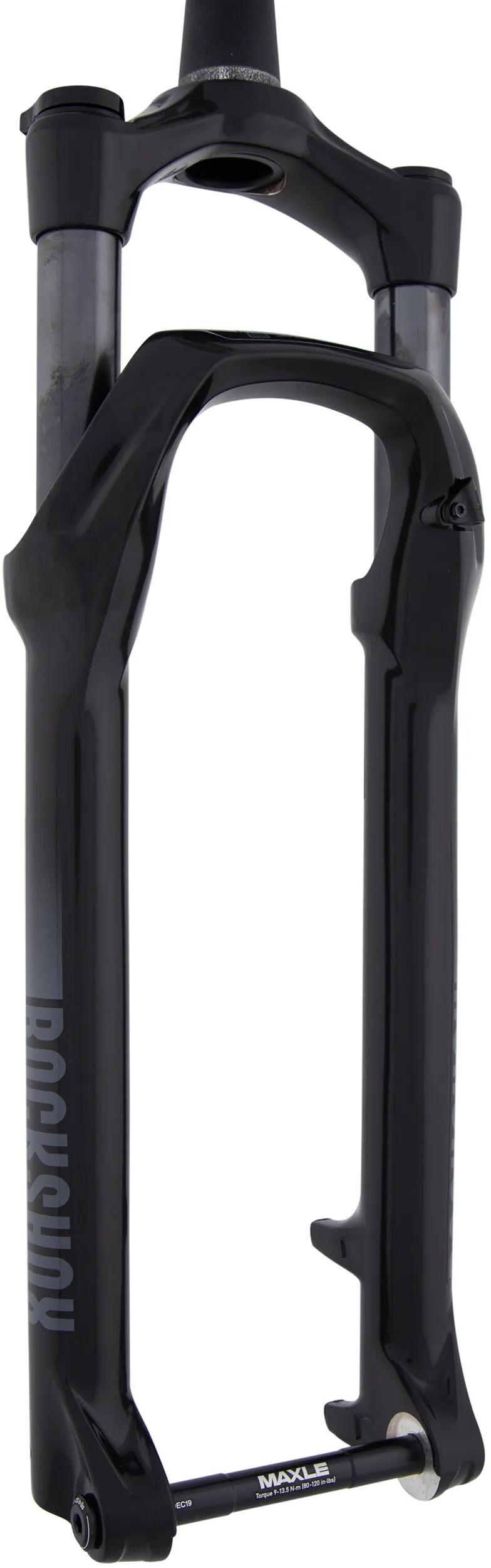 Fourche à suspension Rockshox judy silver tk 27,5 + 29 boost susp.fork rs judy sil.tk 100mm noir