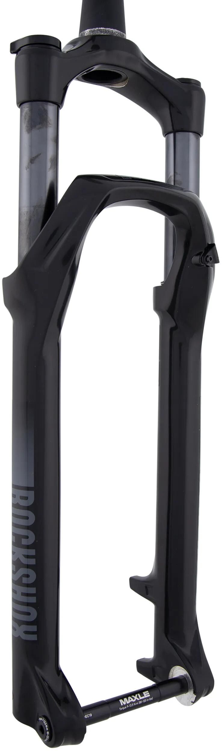Fourche à suspension Rockshox judy silver tk 27,5 + 29 boost susp.fork rs judy sil.tk 120mm noir