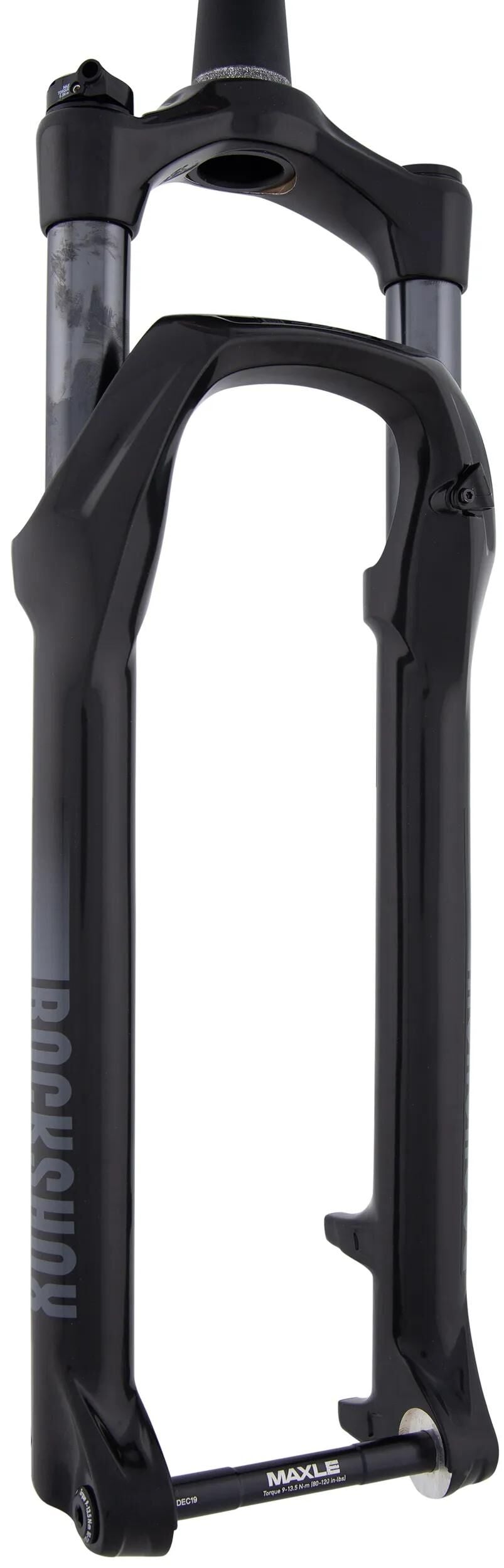Fourche à suspension Rockshox judy silver tk 27,5 + 29 boost susp.fork rs judy sil.tk 100mm oneloc noir