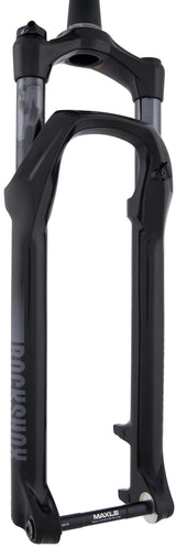 Fourche à suspension Rockshox judy silver tk 27,5 + 29 boost susp.fork rs judy sil.tk 100mm oneloc noir