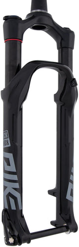 Fourche à suspension Rockshox pike dj 26 fourche suspendue rs pike dj 100mm noir