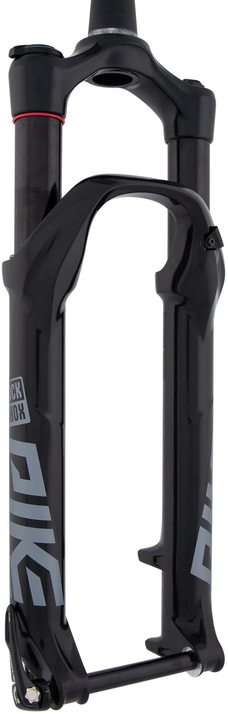 Fourche à suspension Rockshox pike dj 26 fourche suspendue rs pike dj 100mm noir