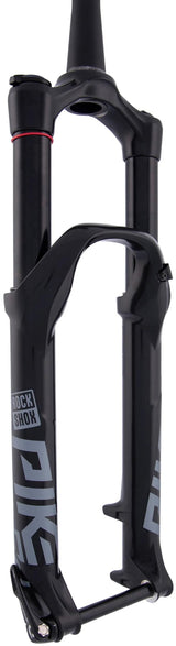 Fourche à suspension Rockshox pike dj 26 fourche suspendue rs pike dj 140mm noir
