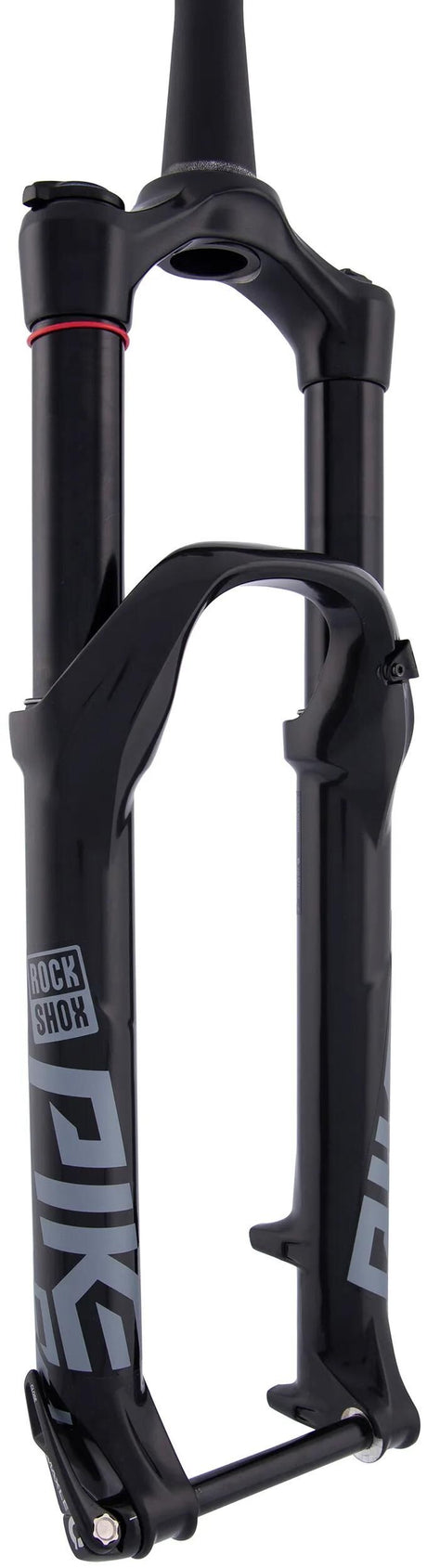 Fourche à suspension Rockshox pike dj 26 fourche suspendue rs pike dj 140mm noir