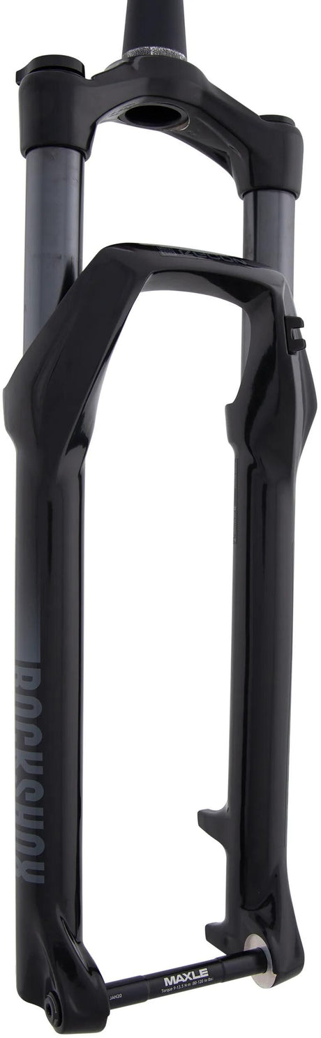 Fourche à suspension Rockshox 29 recon argent rl d1