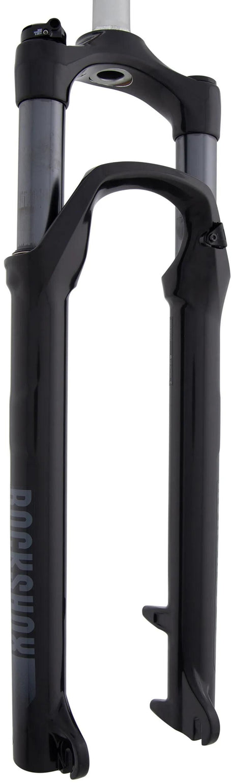 Fourche à suspension Rockshox recon silver rl 29 fourche susp. rs recon sil.rl 1 1 8 noir oneloc