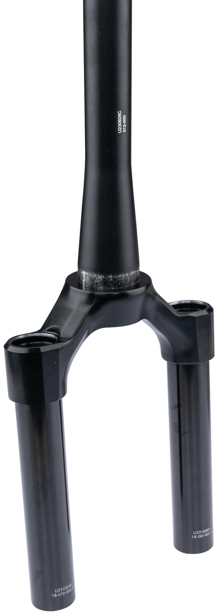Rockshox couronne de direction tubes supérieurs unité couronne arbre unir rs 45 sa s12 700c noir-glos