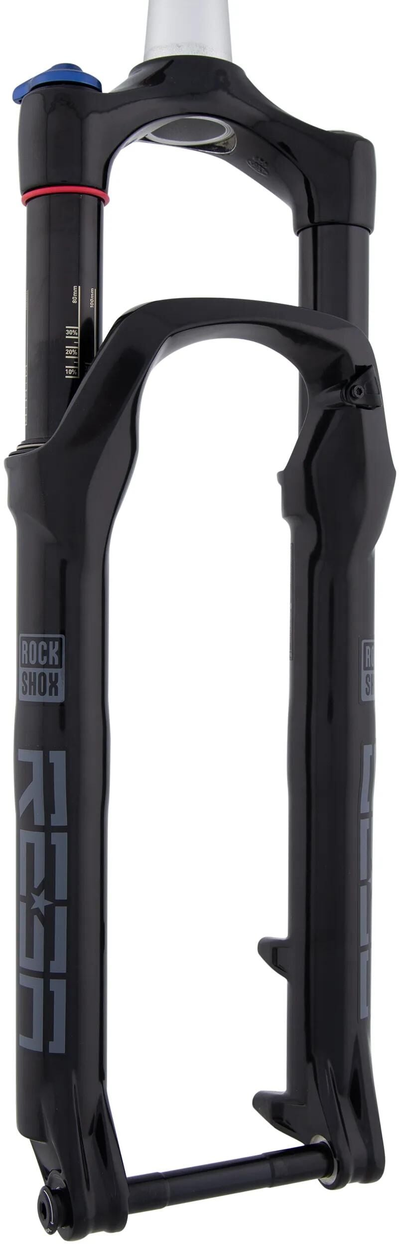 Fourche suspendue Rockshox reba 26 26 fourche suspendue rs reba 26 140mm noir