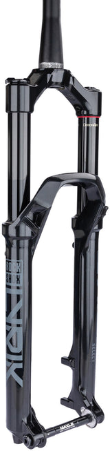 Fourche à suspension RockShox Lyrik Select RC 27.5 + 29 Boost Susp.Fork RS Lyrik Sel.RC 140mm Noir