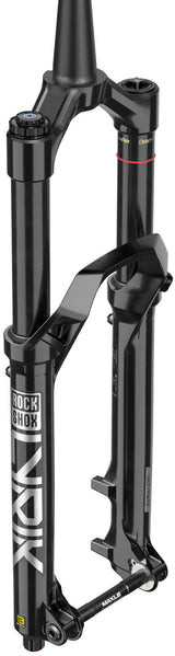 Fourche à suspension RockShox Lyrik Ultimate RC2 27.5 Boost Sus.Fork RS Lyrik Ult.RC2 27.5 140mm Noir