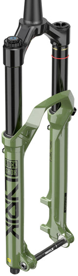 Fourche à suspension RockShox Lyrik Ultimate RC2 27.5 Boost Sus.Fork RS Lyrik Ult.RC2 27.5 140mm Vert