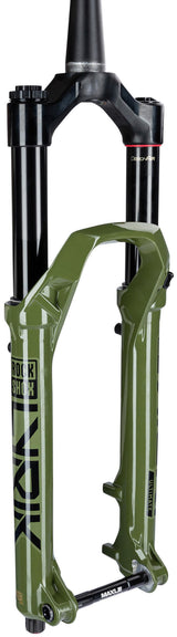 Fourche à suspension RockShox Lyrik Ultimate RC2 27.5 Boost Sus.Fork RS Lyrik Ult.RC2 27.5 150mm Vert