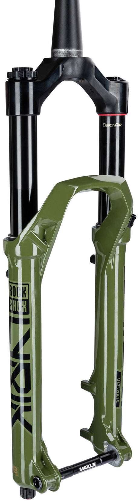 Fourche à suspension RockShox Lyrik Ultimate RC2 27.5 Boost Sus.Fork RS Lyrik Ult.RC2 27.5 150mm Vert