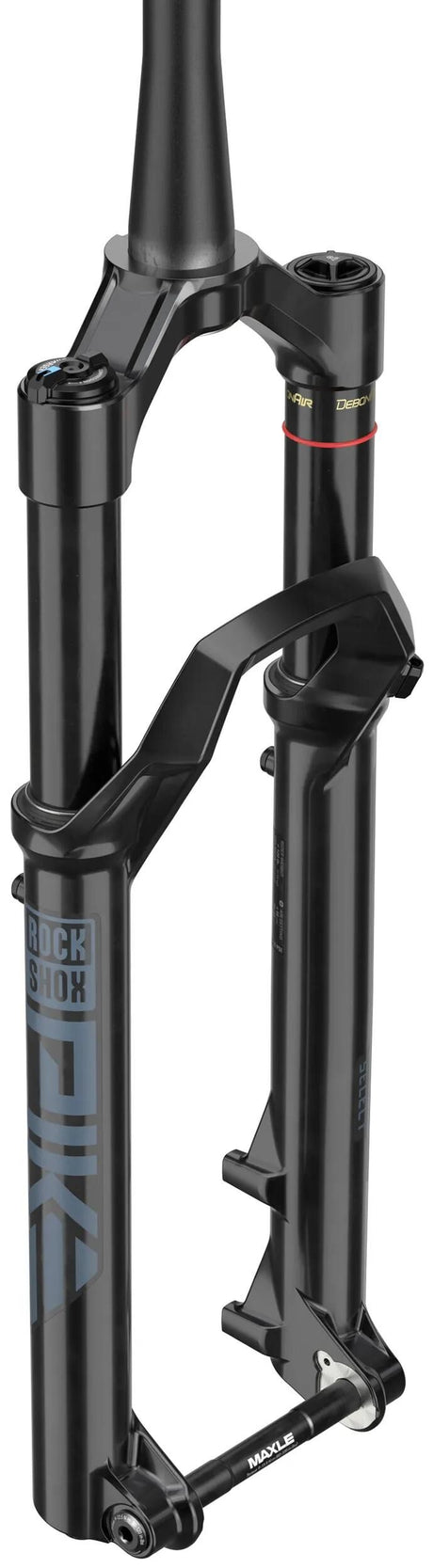 Fourche à suspension Rockshox pike select rc 27.5 boost fourche à suspension rs pike sel.rc 27.5 boost 120mm noir