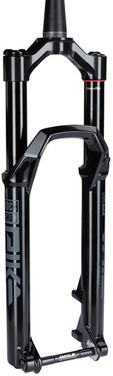 Fourche à suspension Rockshox pike select rc 27.5 boost fourche à suspension rs pike sel.rc 27.5 boost 140mm noir
