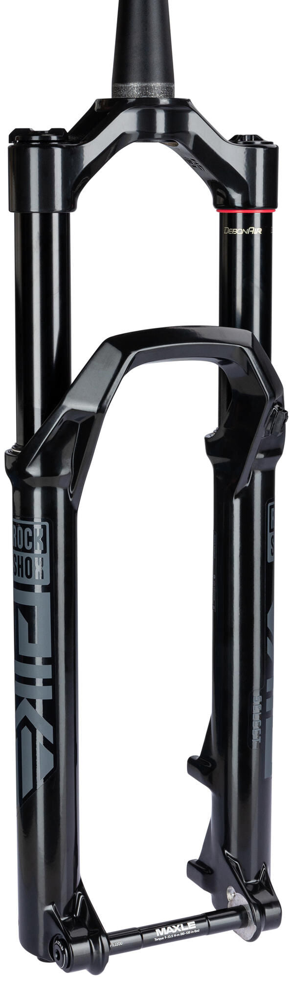 Fourche à suspension Rockshox pike select rc 27.5 boost fourche à suspension rs pike sel.rc 27.5 boost 130mm noir