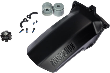 Fourche à suspension Rockshox zeb select rc 27,5 + 29 boost fourche à suspension rs zeb sel.rc 180mm noir