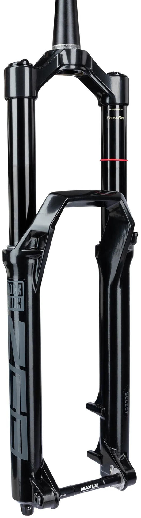 Fourche à suspension Rockshox zeb select rc 27,5 + 29 boost fourche à suspension rs zeb sel.rc 160mm noir