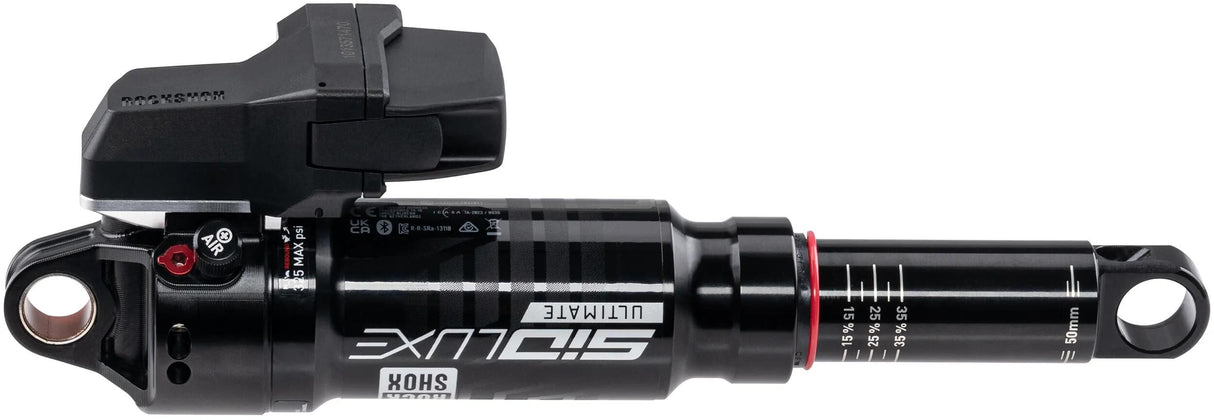 Amortisseur Rockshox sidluxe Ultimate Flight Attendant amortisseur arrière RS Sidluxe Flight Att. 210x50mm