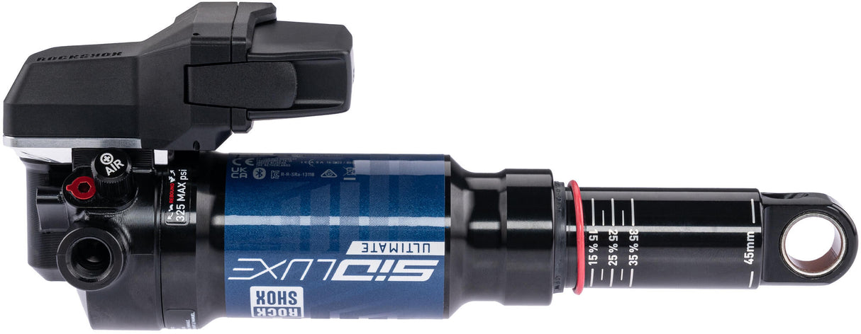 Amortisseur Rockshox sidluxe Ultimate Flight Attendant amortisseur arrière RS Sidluxe ult.flight atte. 165x45mm