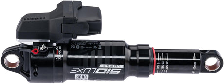 Rockshox amortisseur sidluxe ultime hôtesse de l'air amortisseur arrière rs sidluxe ult.flight atten.190x40mm