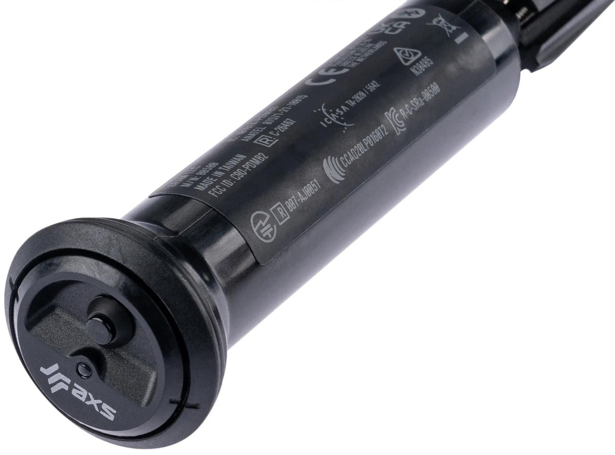 Capteur de vitesse de manivelle Rockshox flight attendant capteur de vitesse rs flight attend. dub x01 xx1 d1