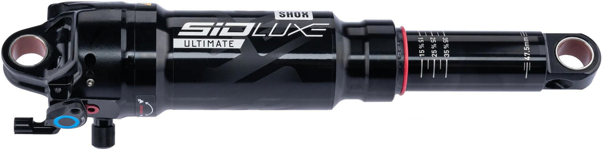 Amortisseur Rockshox sidluxe ultime 2p amortisseur arrière rs sidluxe ult.2p 210 x 47,5mm