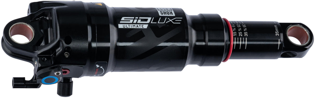 Amortisseur Rockshox sidluxe ultime 2p amortisseur arrière rs sidluxe ult.2p 170 x 35mm