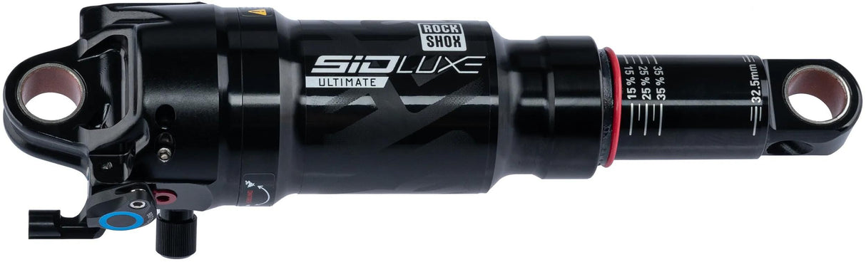 Amortisseur Rockshox sidluxe ultime 2p amortisseur arrière rs sidluxe ult.2p 170 x 32,5mm