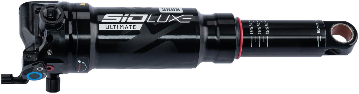 Amortisseur Rockshox sidluxe ultime 2p amortisseur arrière rs sidluxe ult.2p 185 x 50mm