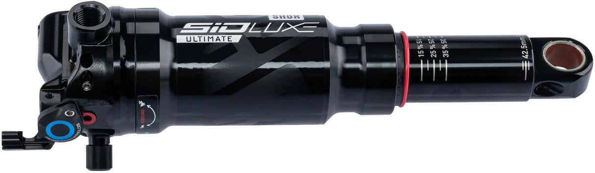 Amortisseur Rockshox sidluxe ultime 2p amortisseur arrière rs sidluxe ult.2p 165 x 42,5mm