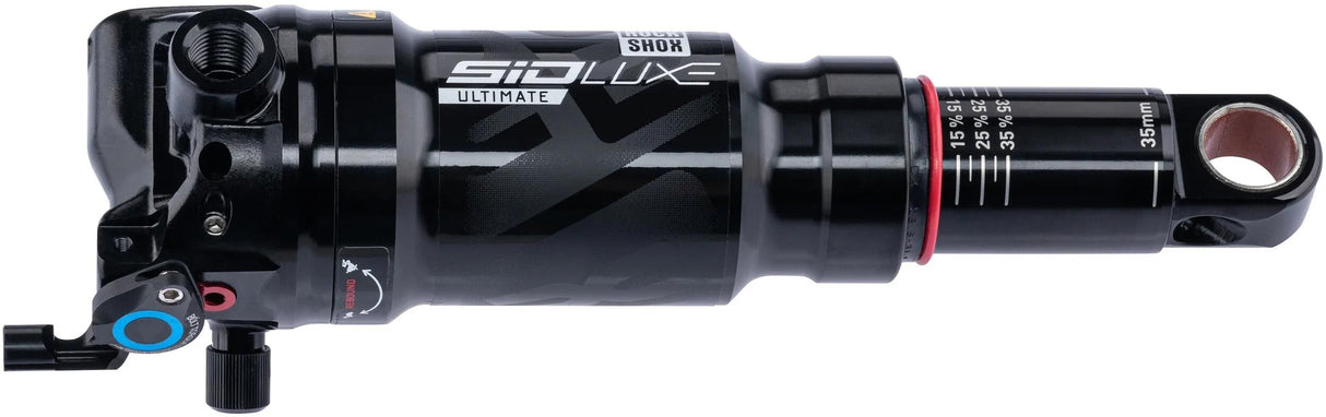 Amortisseur Rockshox sidluxe ultime 2p amortisseur arrière rs sidluxe ult.2p 145 x 35mm
