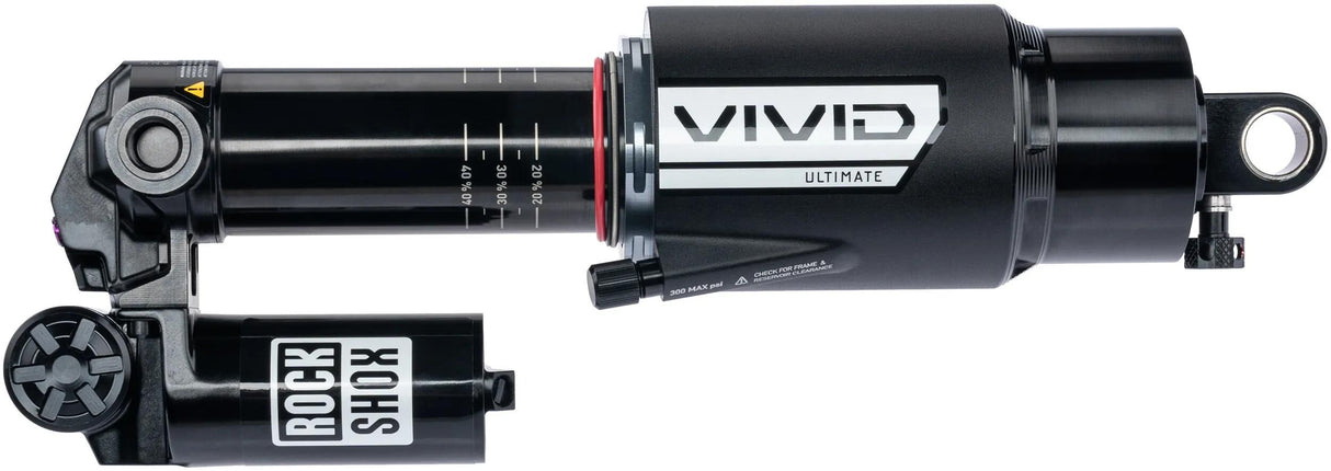 Amortisseur Rockshox Vivid Ultimate Dh RC2 Amortisseur arrière RS Vivid Ult. dh rc2 225x70mm