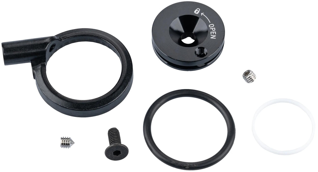 Bouton Rockshox télécommande télécommande bouton rs rush rl