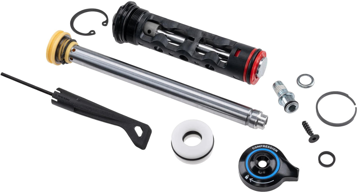 Rockshox compression rs étage de pression 30g couronne jud 27,5 29