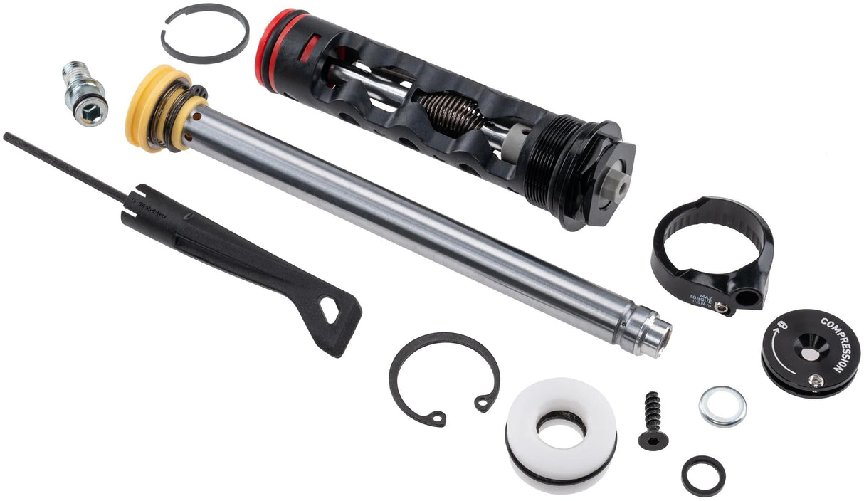 Rockshox compression rs étage de pression 30g jud télécommande 10 mm 26